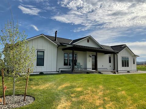 Three Forks Farmhouse