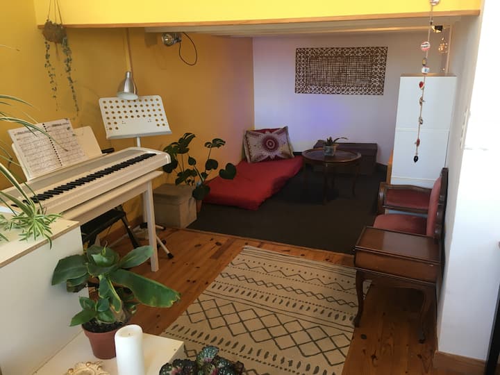 Appartement Plein De Charme Centre-ville Marseille - Marseille