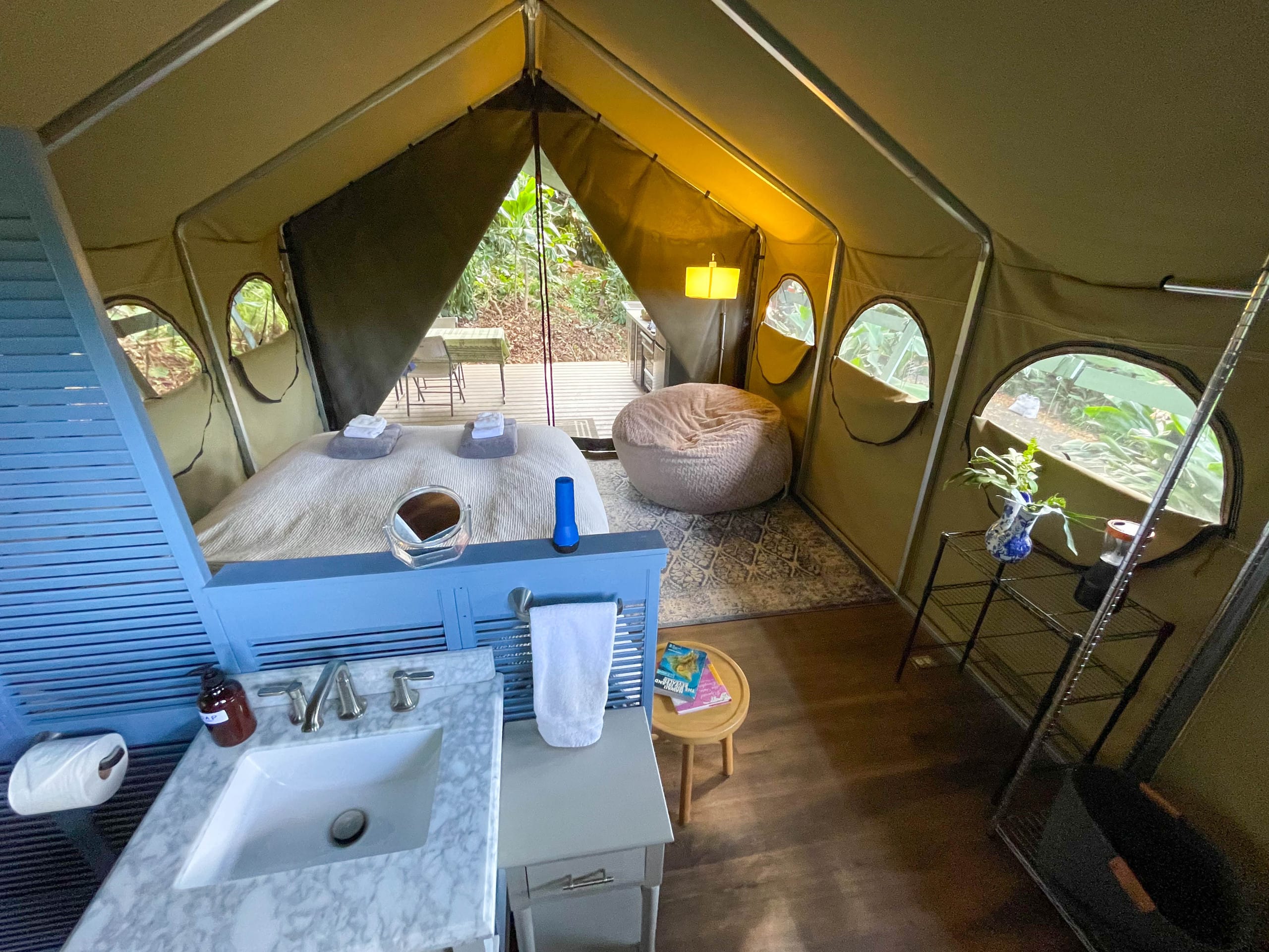 Unplug and Reset: Jungle Canopy among the trees - Photo 12