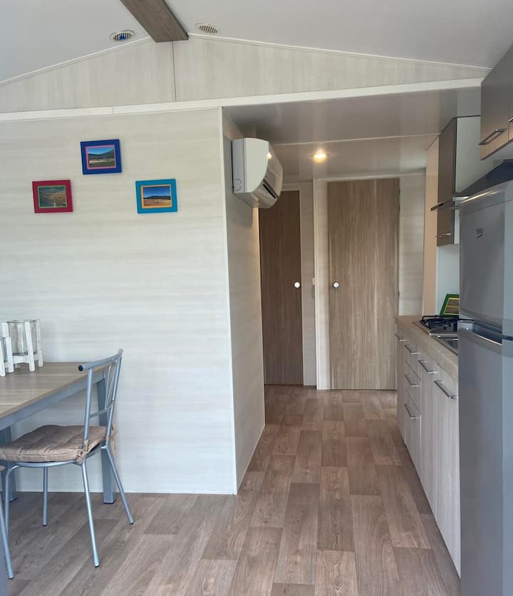 Bungalow Del Pastore, All'intero Di Un Agricamper - Cascia