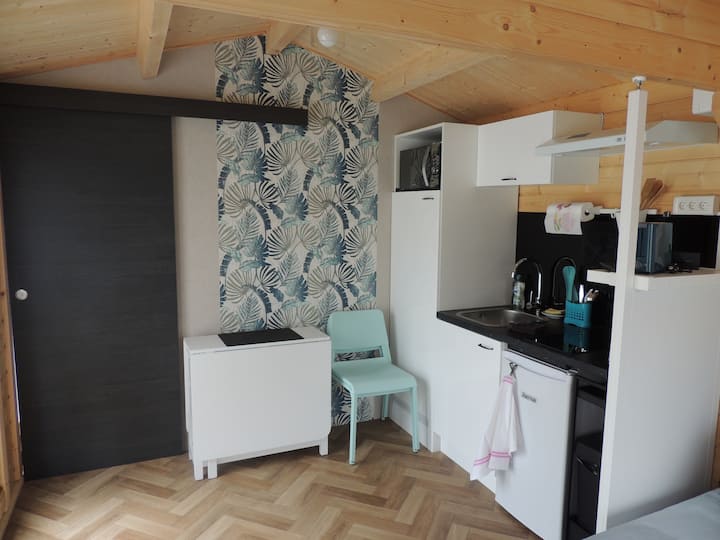 "Le Chalet D'estelle" - Mini Gîte Situé à Dieppe - Dieppe