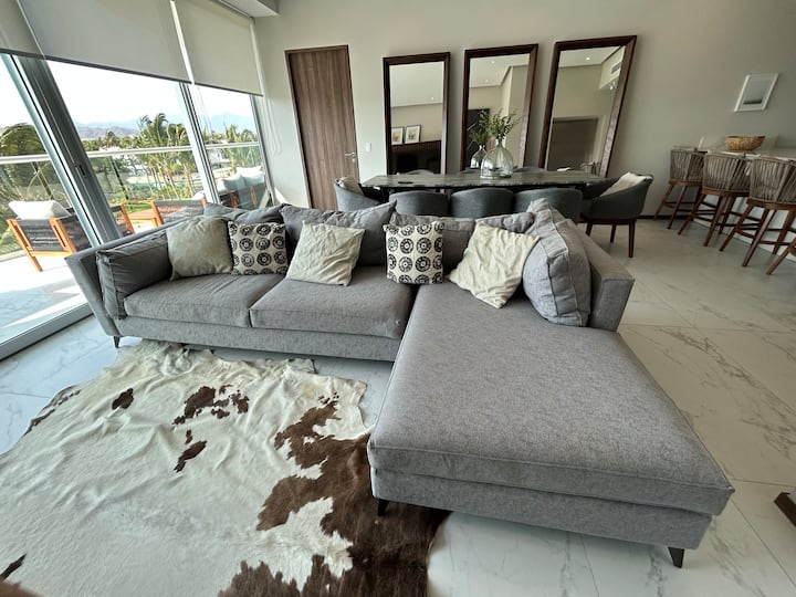 Arrecife Beach Apartment, Nuevo Vallarta - Nuevo Vallarta
