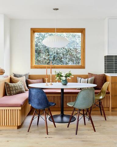 Designer Mar Vista Mid-Century Oasis with Pool 4BR gallery image 4