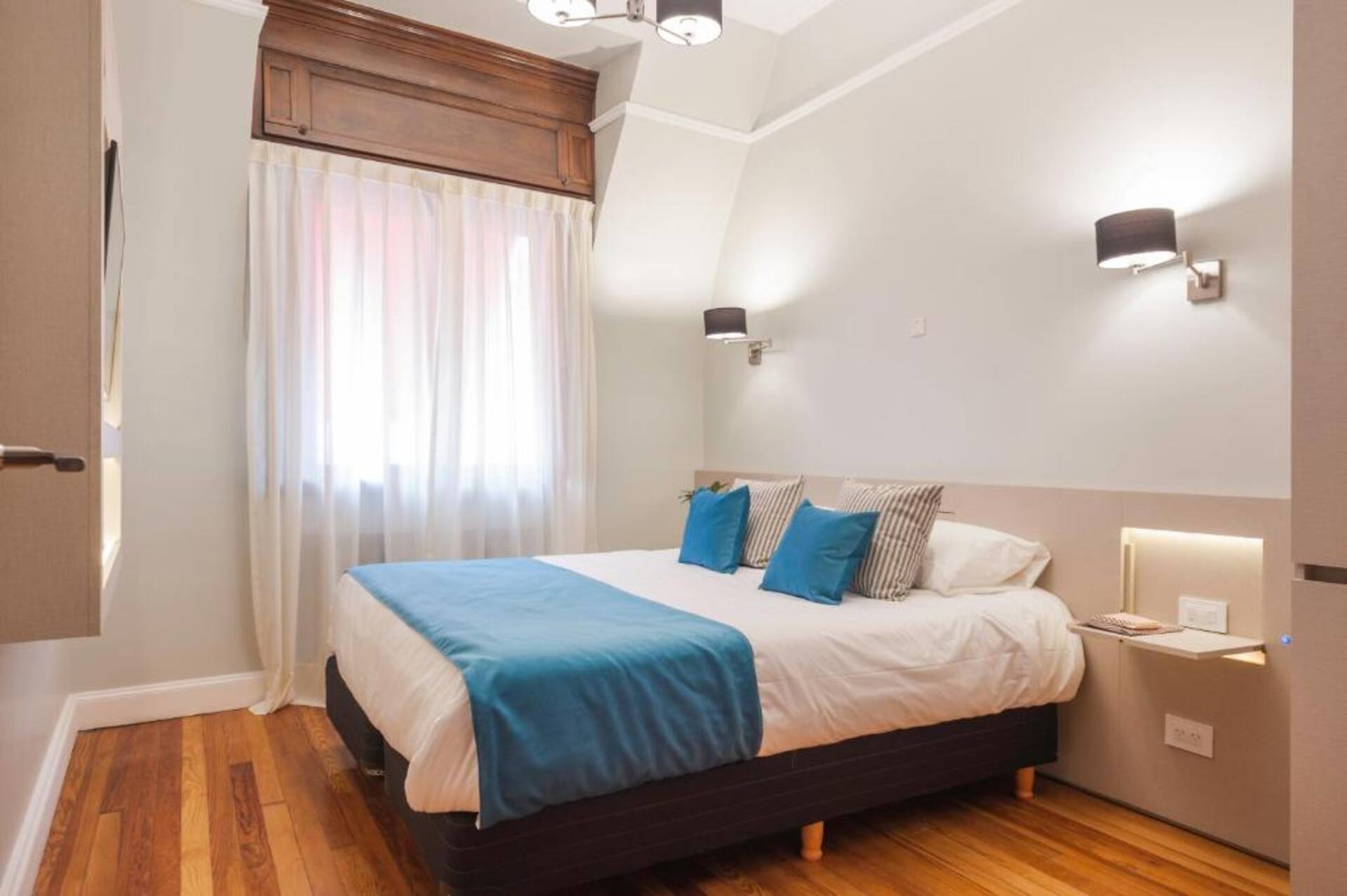 Departamento de 1 dormitorio en San Nicolás