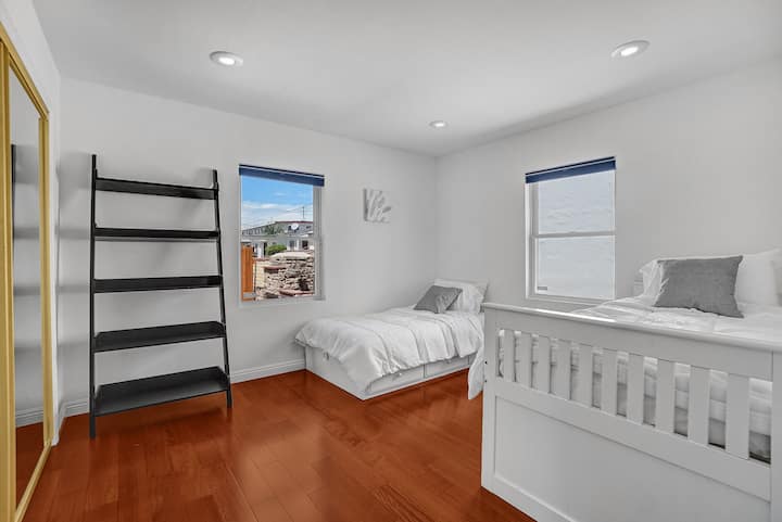 Spálňa 2 s 2 oddelenými lôžkami