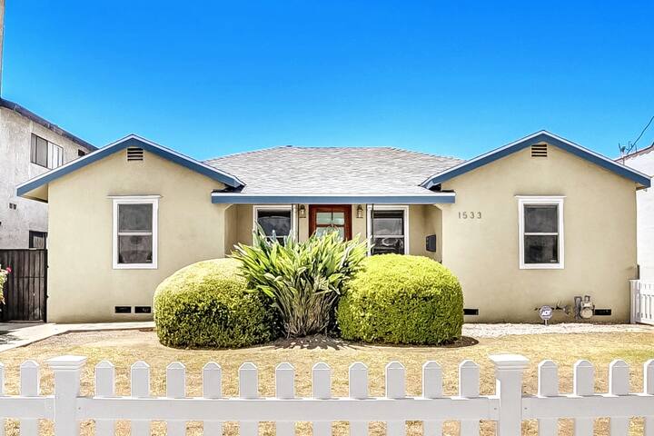 Cozy 3-bedroom home in SGV near DTLA!