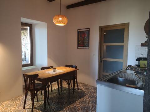 Rooms with views in the heart of Cordes-sur-Ciel