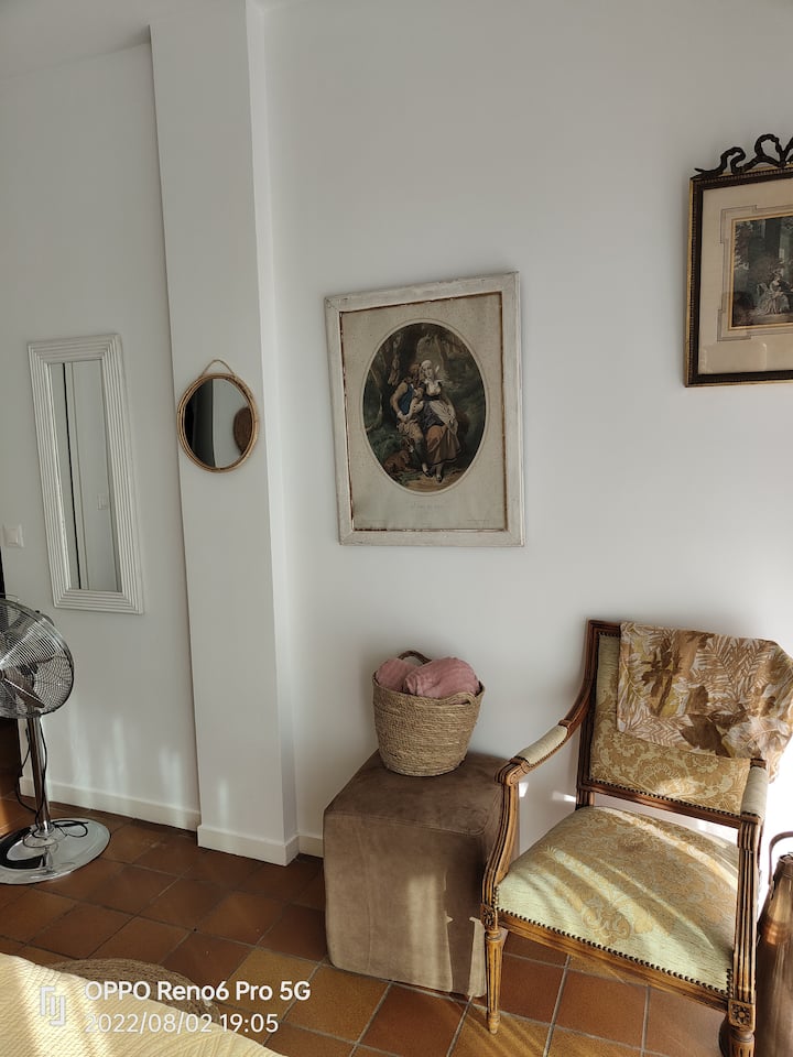 منطقة المعيشة