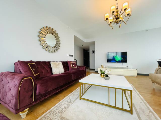 New Luxury flat/3bdr/central in istanbul+wifi gallery image 5