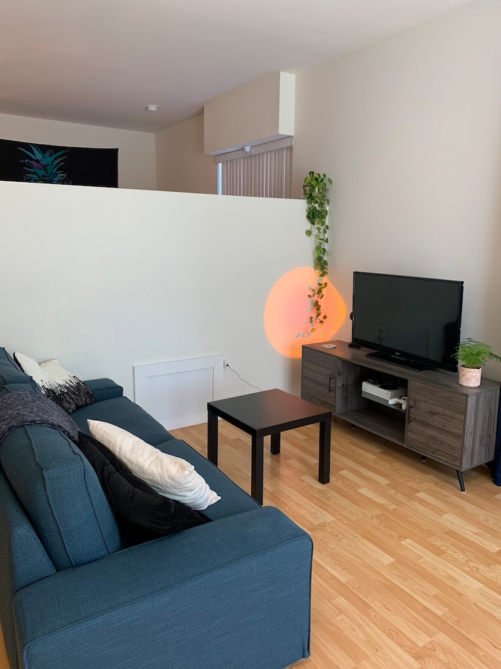 Lovely 1-bedroom Loft With Pool - サンディエゴ