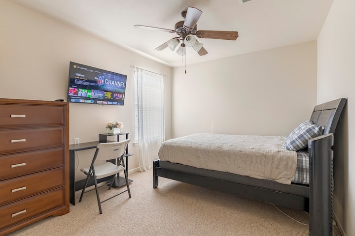 ห้องนอน