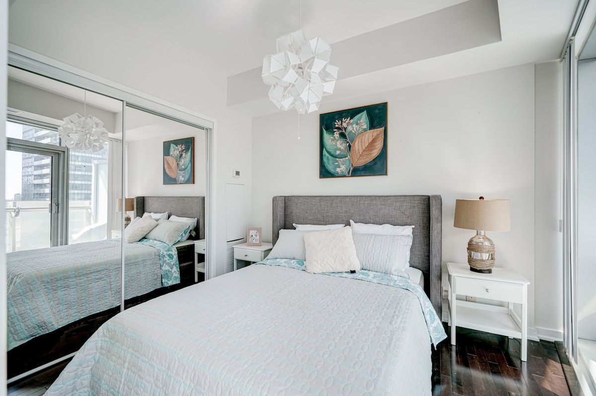 Dormitorio de invitados