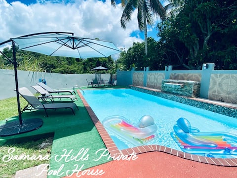 Samara Hills Private Pool House