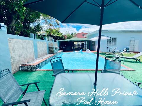 Samara Hills Private Pool House