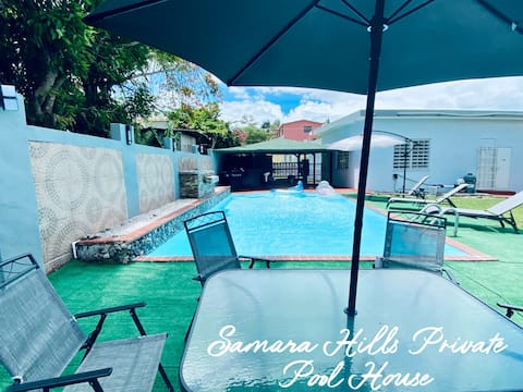 Samara Hills Private Pool House