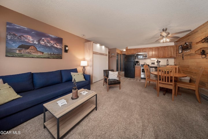 Studio~ski Granby/winter Park. Pool/hot Tubs - Granby, CO