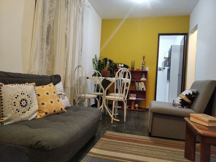 Apt Tranquilo No Sagrada Família Com Garagem - Belo Horizonte
