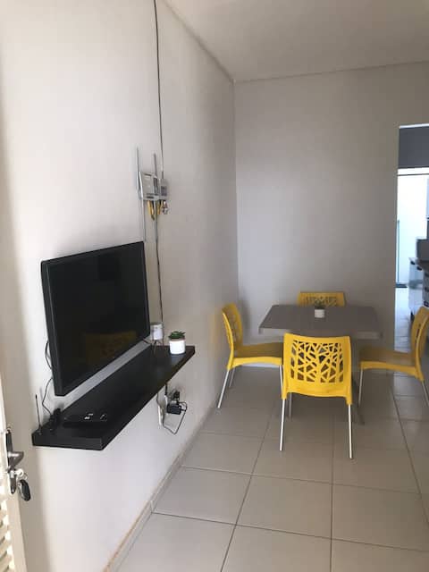 Airbnb em destaque: Spectacular location. em Petrolina