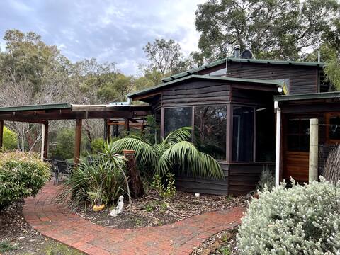 Bimbi - forest retreat, spa, Ocean Beach