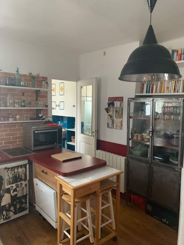 2 Pièces - Cosy Vers Montmartre - Paris