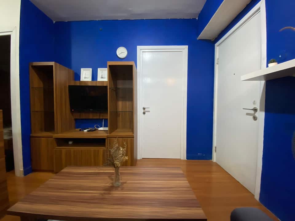 Apartemen Green Pramuka tower pino dg taman indah