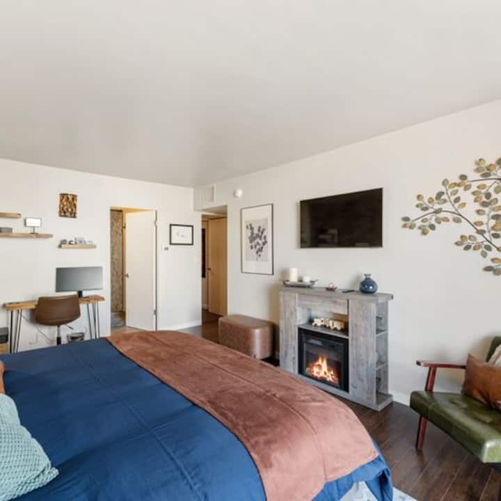 Qetësohu dhe qetësohu