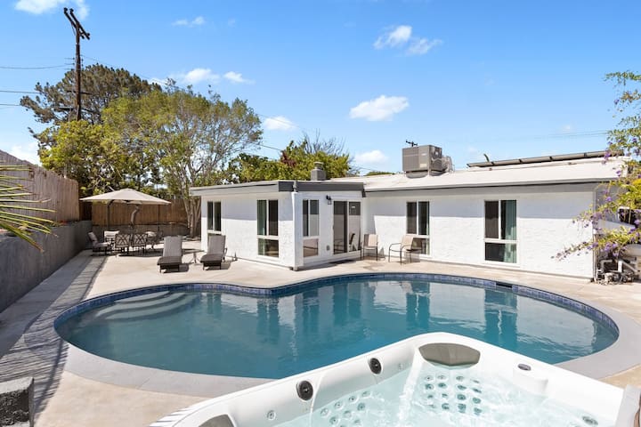 Beautiful Home in the Heart of San Diego