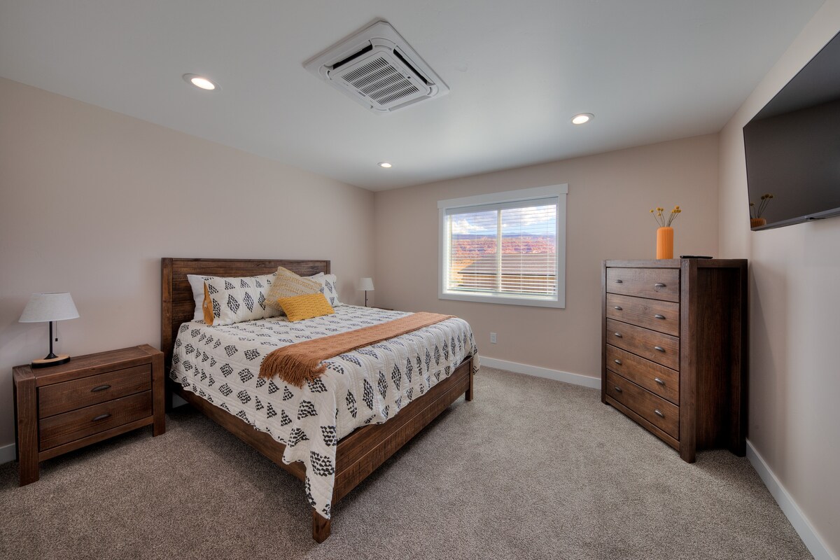 غرفة النوم رقم2