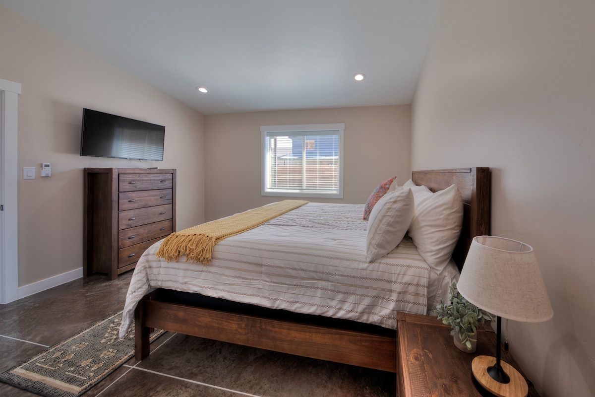 غرفة النوم الرئيسية