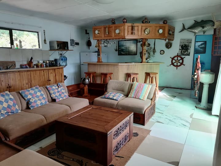 Amazing Styled Cottage With Breathtaking Scenery - Port Saint Johns
