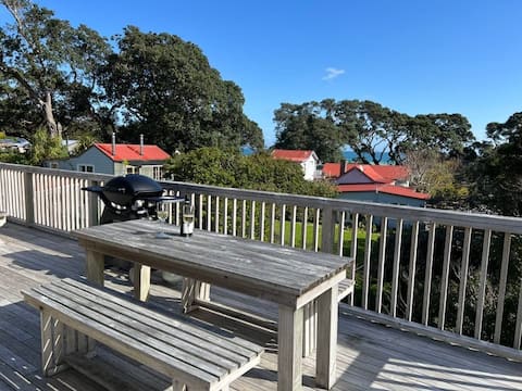 Tryphena Retreat | 2 Min Walk Gooseberry/ Pa Beach