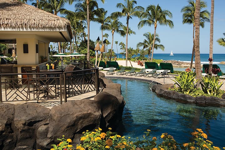LUXURYKo’Olina Beach Club+Amenities, 2BR VILLA