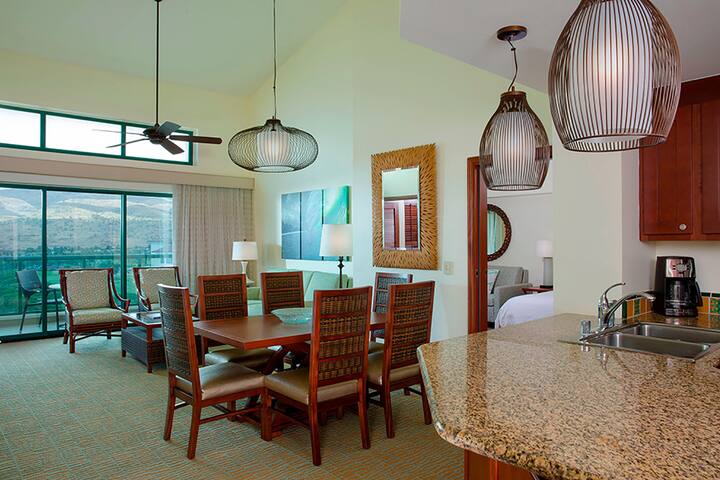 LUXURYKo’Olina Beach Club+Amenities, 2BR VILLA gallery image 4