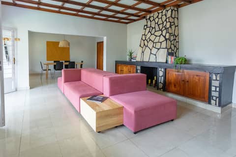 Urugo in Kimihurura - A spacious four bedroom home