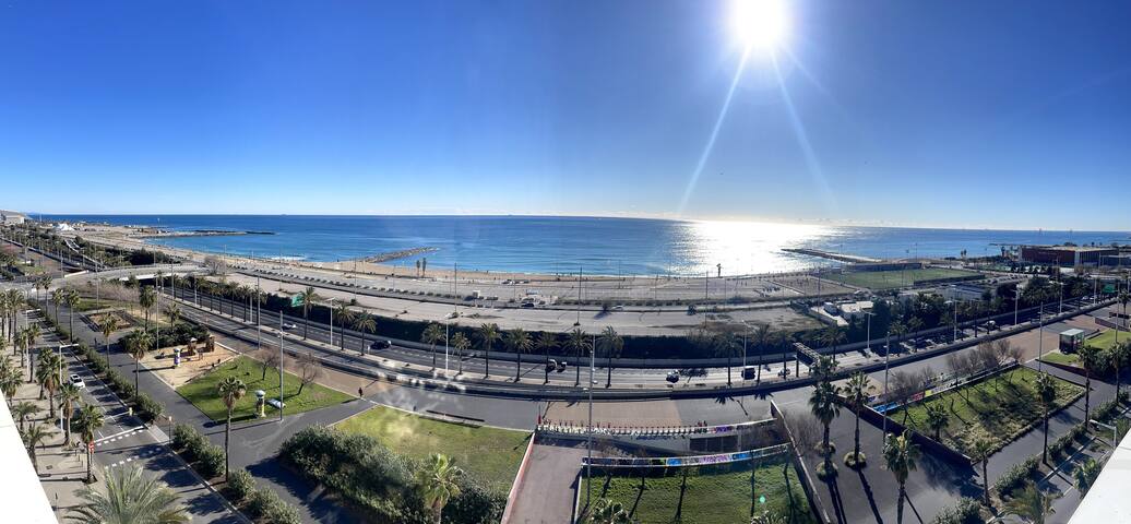 3 apartments in Diagonal Mar gallery image 2