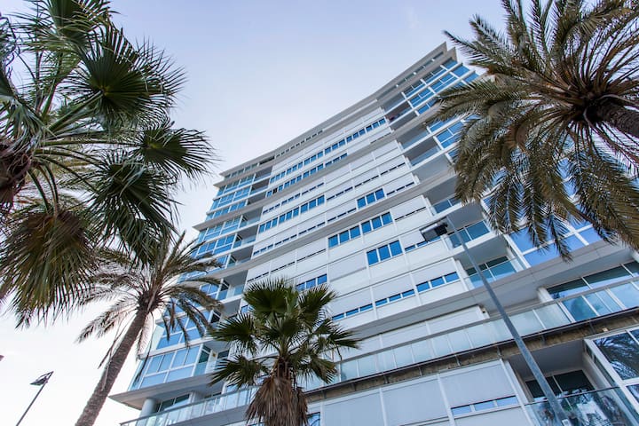 3 apartments in Diagonal Mar