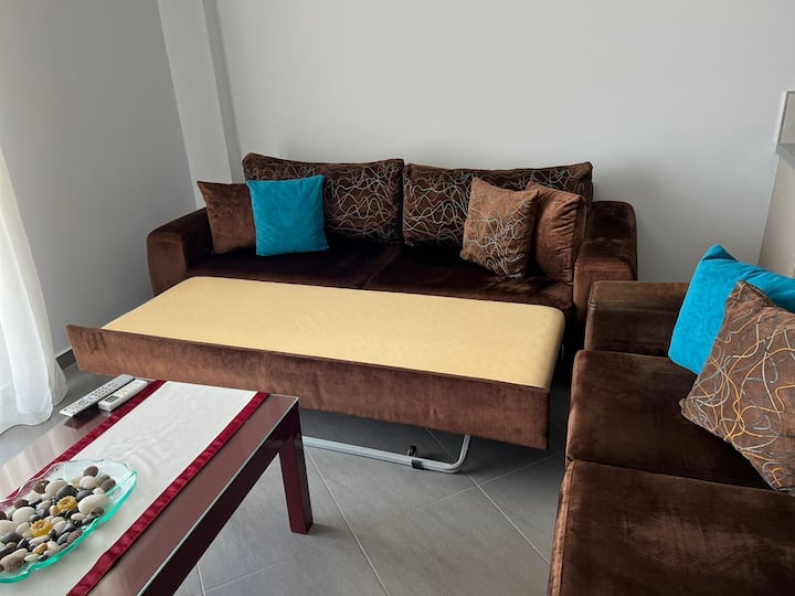 Área de convivencia