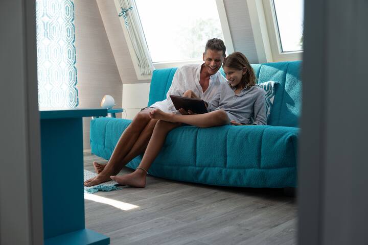 Bungalow Garden Per 2 Persone - Lignano Sabbiadoro