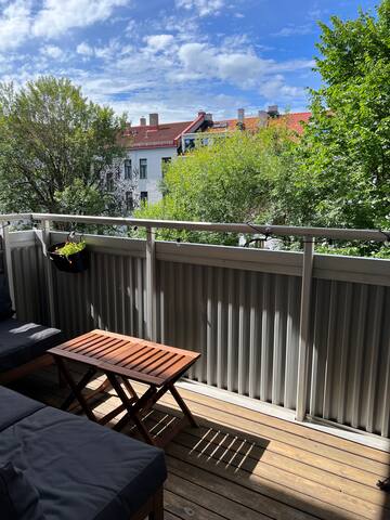 Klassisk 111 kvm leil. på Majorstuen med parkering gallery image 4