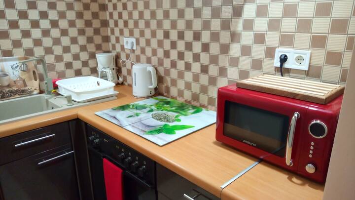 1 Bedroom Apartment In The Heart Of The City - Keszthely