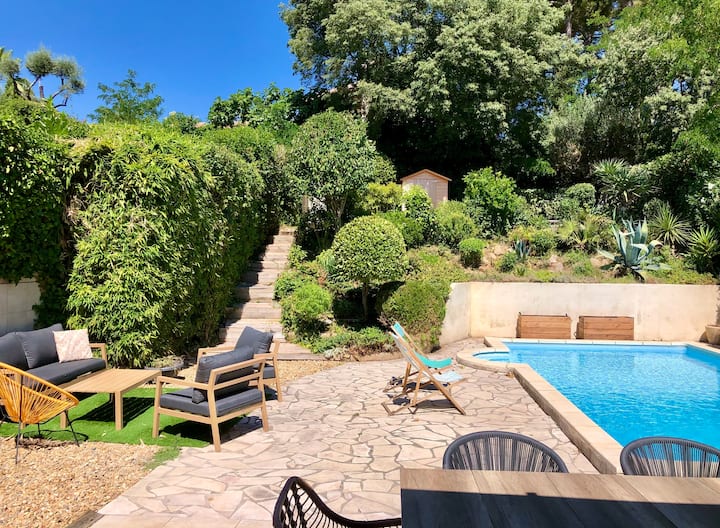 Villa Avec Piscine - Montpellier