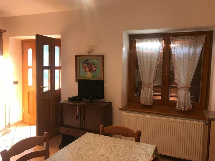 Ceda Nina In Tambar: Appartamentino Sulle Dolomiti - Sappada