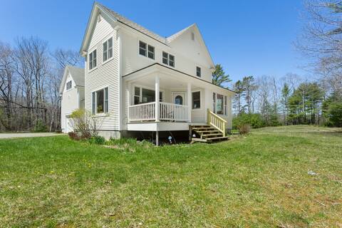 Tides' Reach - Private Waterfront King Beds
