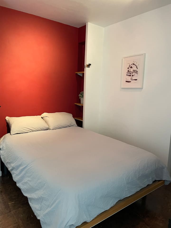 საძინებელი