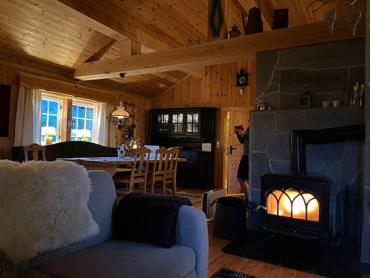 Koselig Hytte - Nært Røros - Norge