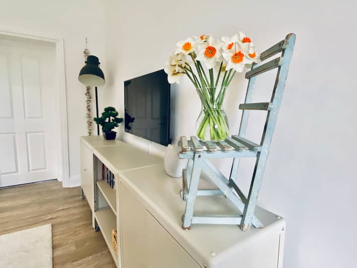 Huge Flat With Parking, Perfect Base For Exploring - Bodmin