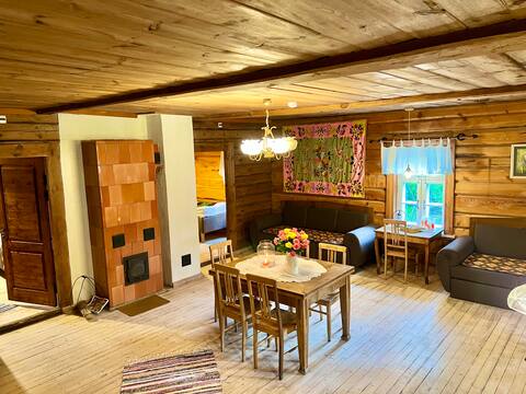 Nautse Mihkli country house apartment