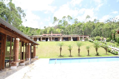 Rancho Quatro Rios - Araucárias Solar