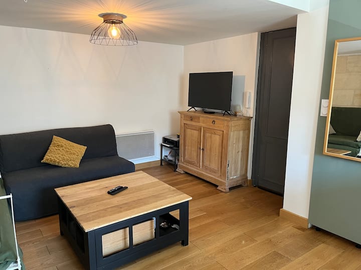 Logement Lumineux à Bastide - Bordeaux