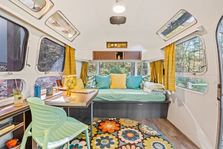 Asheville Airstream  No Storm Damage 12 Min To Ash - Black Mountain, NC